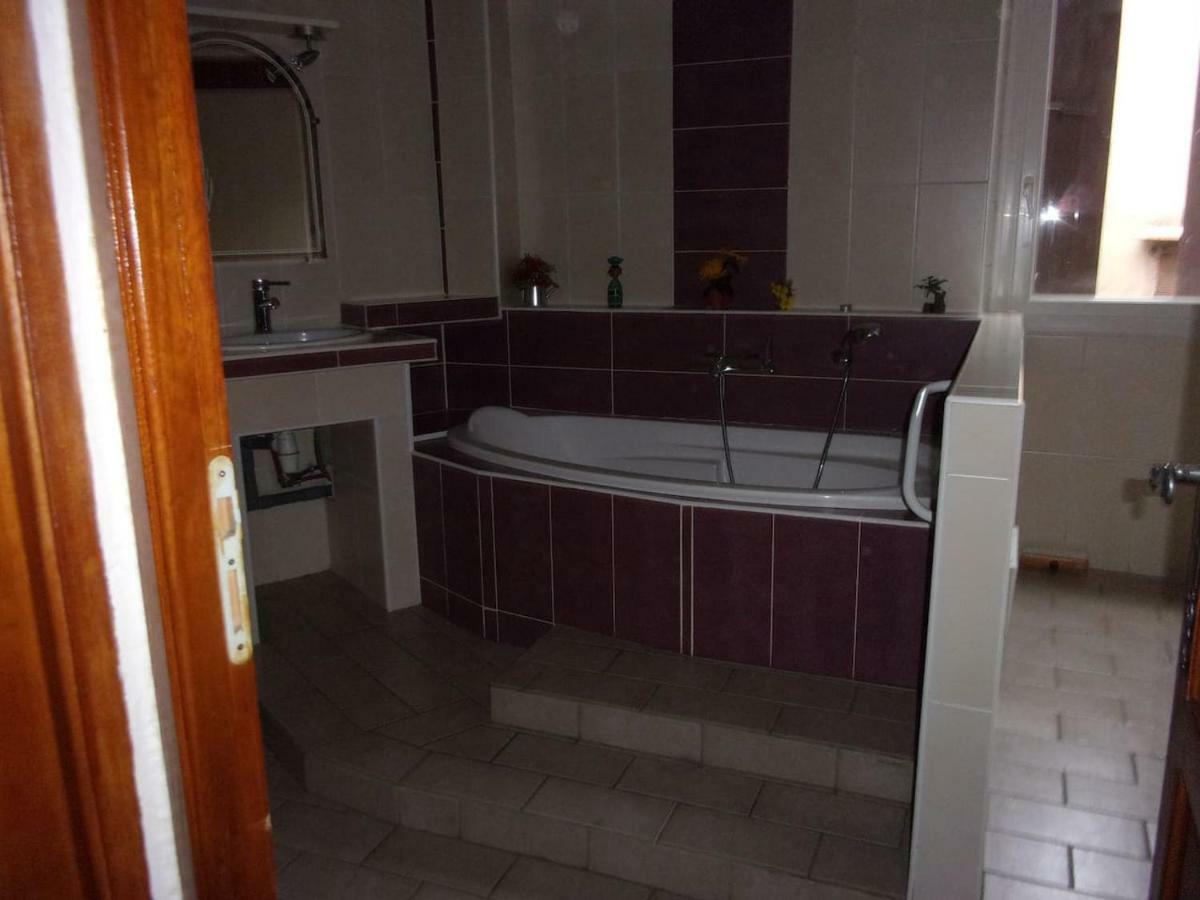 Triplex Douillet Villa Largentière Buitenkant foto