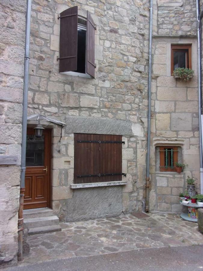 Triplex Douillet Villa Largentière Buitenkant foto