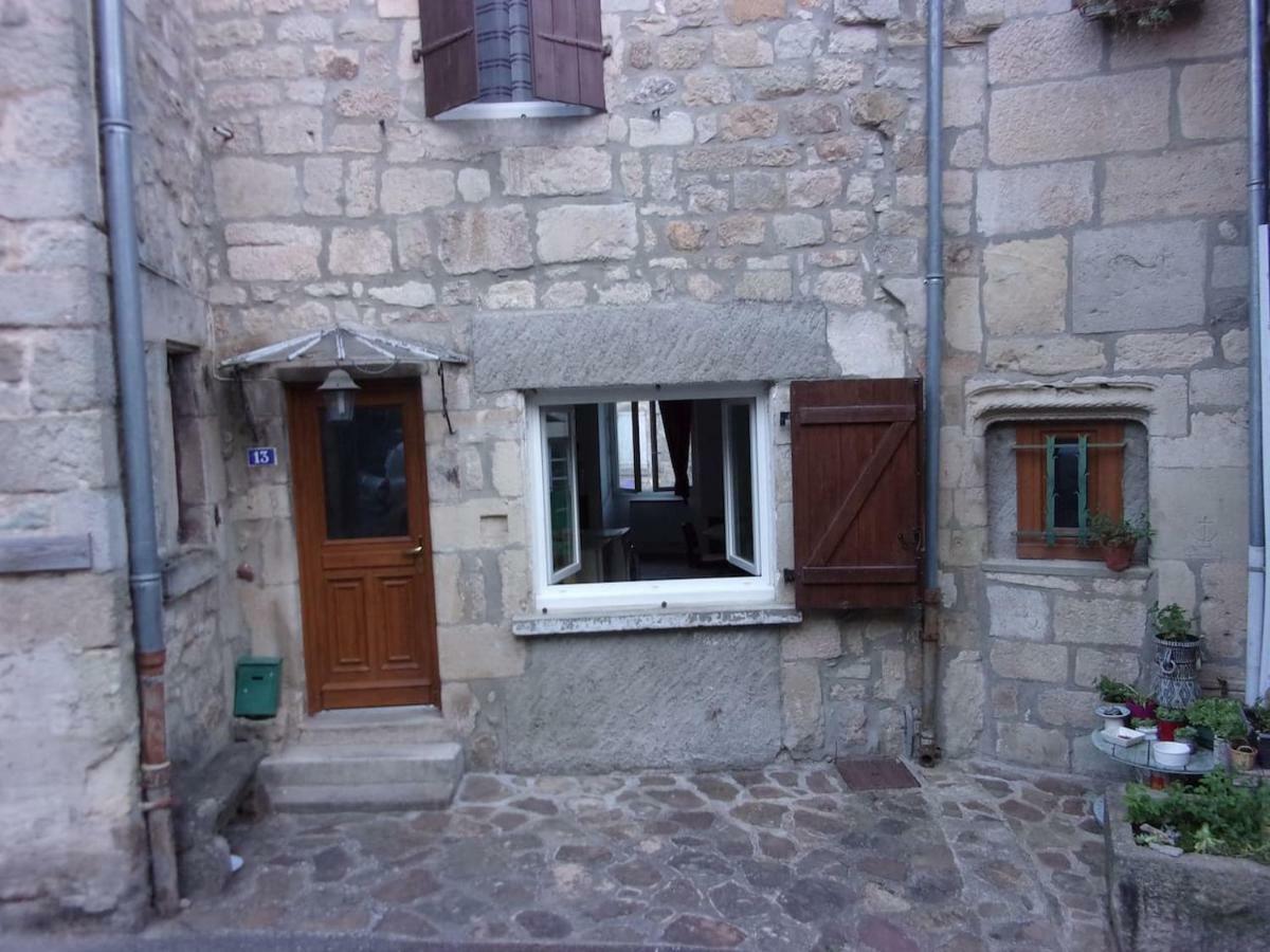 Triplex Douillet Villa Largentière Buitenkant foto